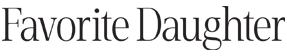 Favorite Daughter Logo